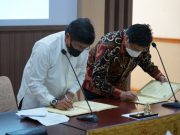 UNS dan LLDIKTI Wilayah II Tanda Tangani Nota Kesepahaman Kerja Sama Tridharma Perguruan Tinggi
