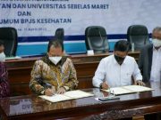 UNS dan BPJS Kerja Sama Optimalisasi Optimalisasi Program JKN- KIS