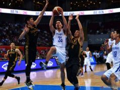 23 Pemain Ikuti Pelatnas Timnas Basket untuk SEA Games Vietnam
