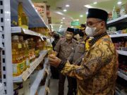 Jelang Ramadan Harga Kepokmas Stabil