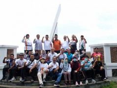 Satukan Tekad Sukseskan Program Rodanya Mas Bagia, Camat dan Lurah Diajak Naik Gunung Tidar