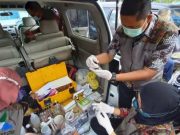 Tim SKPT Kabupaten Tegal Temukan Kandungan Pewarna Tekstil di Produk Pangan