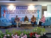 Penggunaan Bahasa Negara Saat Ini Alami Pelemahan