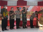 Lima Desa di Wonosobo Dicanangkan sebagai Kampung Pancasila, Seperti Apa?