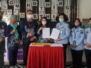 FPSi USM-Lapas Perempuan Kelas II A Semarang Jalin Kerja Sama