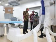 Ganjar Luncurkan Laboratorium Penyakit Jantung di Tegal
