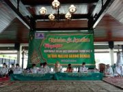 Bupati Eisti’anah Hadiri Megengan di Masjid Agung Demak
