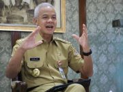 Ganjar Perjuangkan Harga Minyak Goreng Rp 14 Ribu/Liter