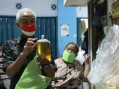 Sistem Distribusi Minyak Goreng Curah Harus Diubah