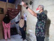 Rumahnya Dibangun Ganjar; Bu Narmi, Alhamdulillah, Ya Allah Aku Seneng
