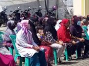 Takmir Masjid Jami’ Wonosobo Gelar Pasar Murah Minyak Goreng