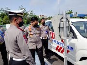 Kapolres Blora Sidak Pelayanan di Kantor Satpas SIM Satlantas