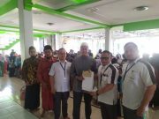 Bank Jateng Serahkan Bantuan ke TPQ Plus Alqodar Sendangnmulyo
