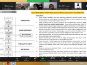 BEM FH USM Gelar Sosialisasi Alur Birokrasi Kesekretariatan