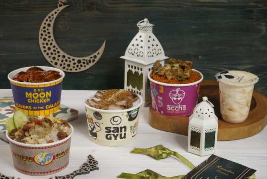 Ragam Pilihan Menu Berbuka di Momen Ramadan