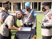 Sejumlah Pejabat di Polres Wonosobo Pindah Tugas, Siapa Saja?