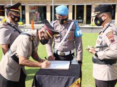 Sejumlah Pejabat di Polres Wonosobo Pindah Tugas, Siapa Saja?