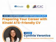 UCAC-Kinobi Gelar Intensive Career Preparation
