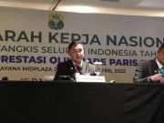 Sekjen PBSI Ingatkan untuk Terus Meningkatkan Prestasi