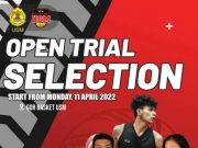 UKM Bola Basket USM Buka Seleksi Atlet