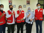 Rektor USM Jadi Anggota Kehormatan PMI Kota Semarang