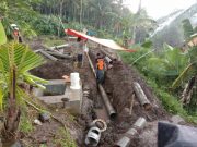 Aliran Air PDAM Tirta Aji ke Wadaslintang dan Kaliwiro Sudah Kembali Lancar