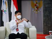 Perburuan Tiket Paris 2024 Dimulai Mei, Raja Sapta Oktohari Ingatkan Cabor Jeli Pilih Kompetisi