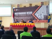 USM Jadi Tuan Rumah Musyawarah Besar BEM Semarang Raya