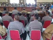 Bupati Wonosobo Minta Layanan Umum Masyarakat Saat Lebaran Berjalan Optimal