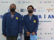 Dua Wakil Fokmi USM Hadiri Munas AMKI Mahasiswa