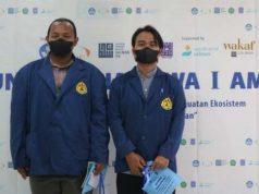 Dua Wakil Fokmi USM Hadiri Munas AMKI Mahasiswa