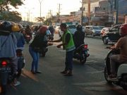 UKM Promise USM Bagikan Takjil