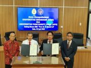 USM-UPS Jalin Kerja Sama