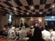 Ngabuburit BPC HIPMI Kota Semarang di Noms Kopi Majapahit