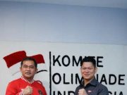 Pangkostrad Resmi Ditunjuk Jadi Direktur Komisaris Komisi Militer dan Polisi IJF