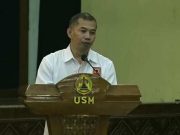 Dr Supari: Insinyur Harus Profesional dan Kompeten