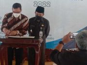 LPTP Surakarta, Aqua Danone dan Pemkab Wonosobo Lounching Kick Off Program Tangkas