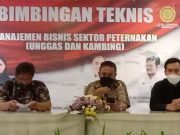 Kebutuhan Daging Unggas dan Kambing di Wonosobo Cukup Tinggi