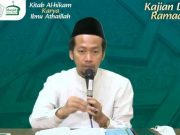 Gus In’am : Bersedekah Bisa Merubah Kesulitan Jadi Kemudahan