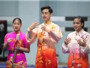 Indonesia Berpeluang Rebut Emas di Nomor Taiji