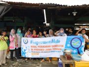 KKP Gelar Pengawasan Mutu Hasil Perikanan Domestik di Pasar dan Kampung Budidaya Ikan Pati