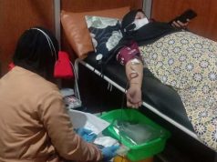 Penuhi Stok Jelang Lebaran, RSI Wonosobo Gelar Donor Darah