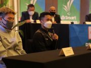 Ginting Ingin Kembalikan Performa di Kejuaraan Asia 2022