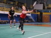 Fadia/Ribka Siap Berlaga di Kejuaraan Asia 2022