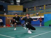 Pola Permainan Ganda Putra Dimatangkan