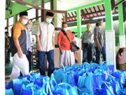 Wali Kota Semarang Salurkan Sembako Ramadan untuk Yatim Piatu dan Dhuafa