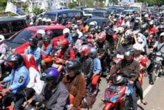 Sebanyak 85,5 juta Orang Diprediksi akan Mudik Lebaran Tahun Ini