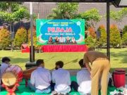 Pesantren Kilat Ramadan SMAN 1 Kertek : Dari Tadarus Alquran Hingga Pildaja