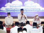 Peringati Nuzulul Quran, Ganjar Ngaji ke Ustad Das’ad Latif