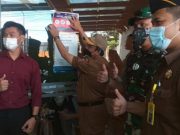 Bupati Wonosobo Tekankan Percepatan Vaksinasi Dosis Lengkap